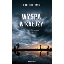 Wyspa w kałuży