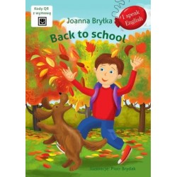 Back to school. I speak...