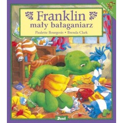 Franklin. Franklin mały...