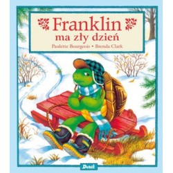Franklin. Franklin ma zły...