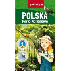 Polska. Parki Narodowe....