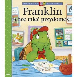 Franklin. Franklin chce...