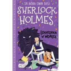 Sherlock Holmes. Lokatorka...