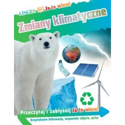 Ja to wiem! Zmiany klimatyczne