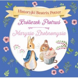 Historyjki Beatrix Potter....