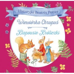 Historyjki Beatrix Potter....