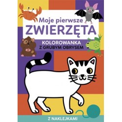 Moje pierwsze zwierzęta....