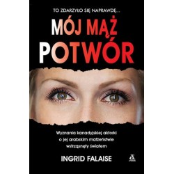 Mój mąż potwór