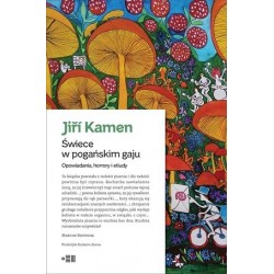 Świece w pogańskim gaju