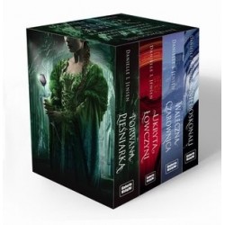 Pakiet: Trylogia klątwy +...