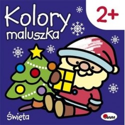 Kolory maluszka. Święta