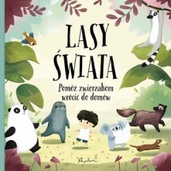 Lasy świata. Pomóż...