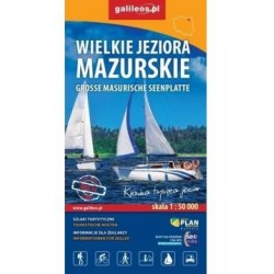 Wielkie Jeziora Mazurskie....