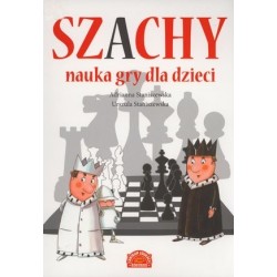 Szachy. Nauka gry dla dzieci