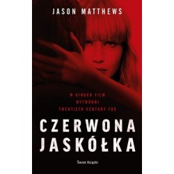 Czerwona jaskółka. Trylogia...