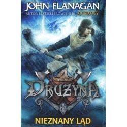 Nieznany ląd. Seria...