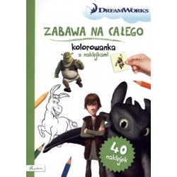 Dream Works. Zabawa na...