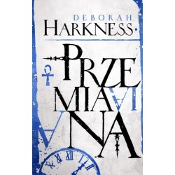 Przemiana. Trylogia...