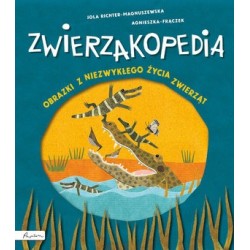 Zwierzakopedia. Obrazki z...