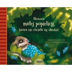 Historia małej popielicy,...