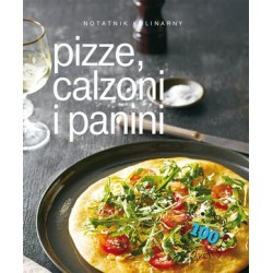Notatnik kulinarny: Pizze,...