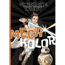 Megakolor. Star Wars...