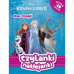 Czytanki naklejanki. Moc...