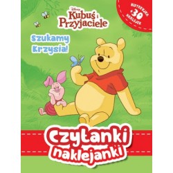 Czytanki naklejanki....