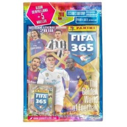 Panini Fifa 365 2018 Album...