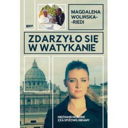 Zdarzyło się w Watykanie....