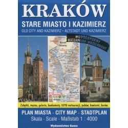 Kraków. Stare Miasto i...