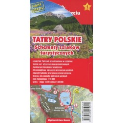Tatry Polskie. Schematy...