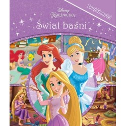 Disney Księżniczki. Świat...