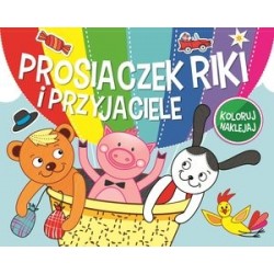 Prosiaczek Riki i przyjaciele