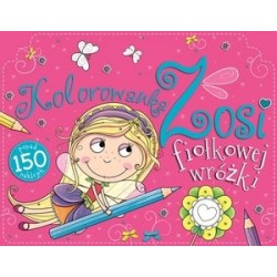 Kolorowanka Zosii Fiołkowej...