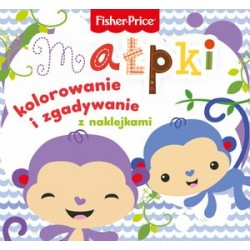 Fisher Price Kolorowanka...