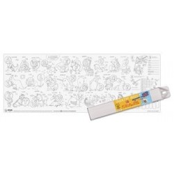 Kolorowanka XXL Edukacyjne...