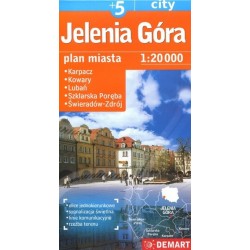 Jelenia Góra +5. Plan...