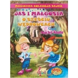 Jaś i Małgosia. Magiczna...