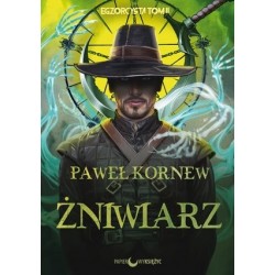 Żniwiarz. Cykl Egzorcysta....