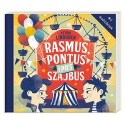Rasmus, Pontus i pies...