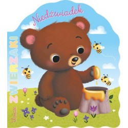 Urocze zwierzaki Niedźwiadek