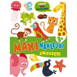 Maxinaklejki Zwierzęta