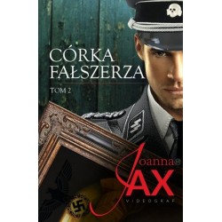 Córka fałszerza. Tom 2