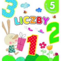 Liczby. 5 wyjmowanek