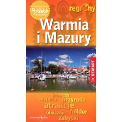 Warmia i Mazury. Przewodnik...