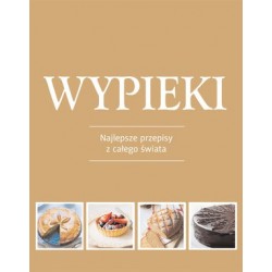 Wypieki. Najlepsze przepisy...