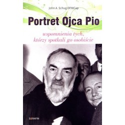 Portret Ojca Pio....