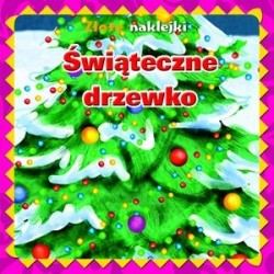 Świąteczne drzewko. Złote...
