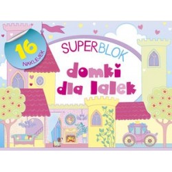 Superblok Domki dla lalek
